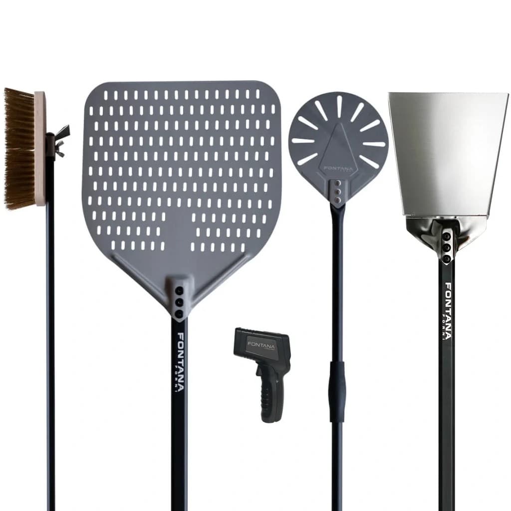 Fontana Forni Standard 5 Piece Kit