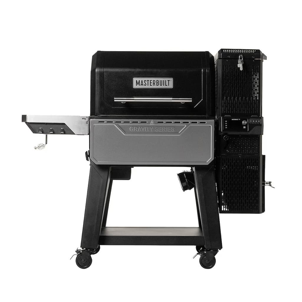 Gravity Series™ XT Digital Charcoal Grill + Smoker - NEW SPRING 2024