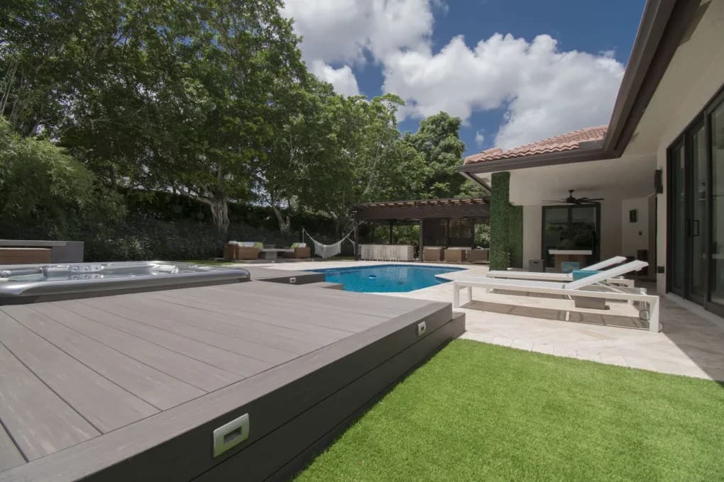 Composite Decks