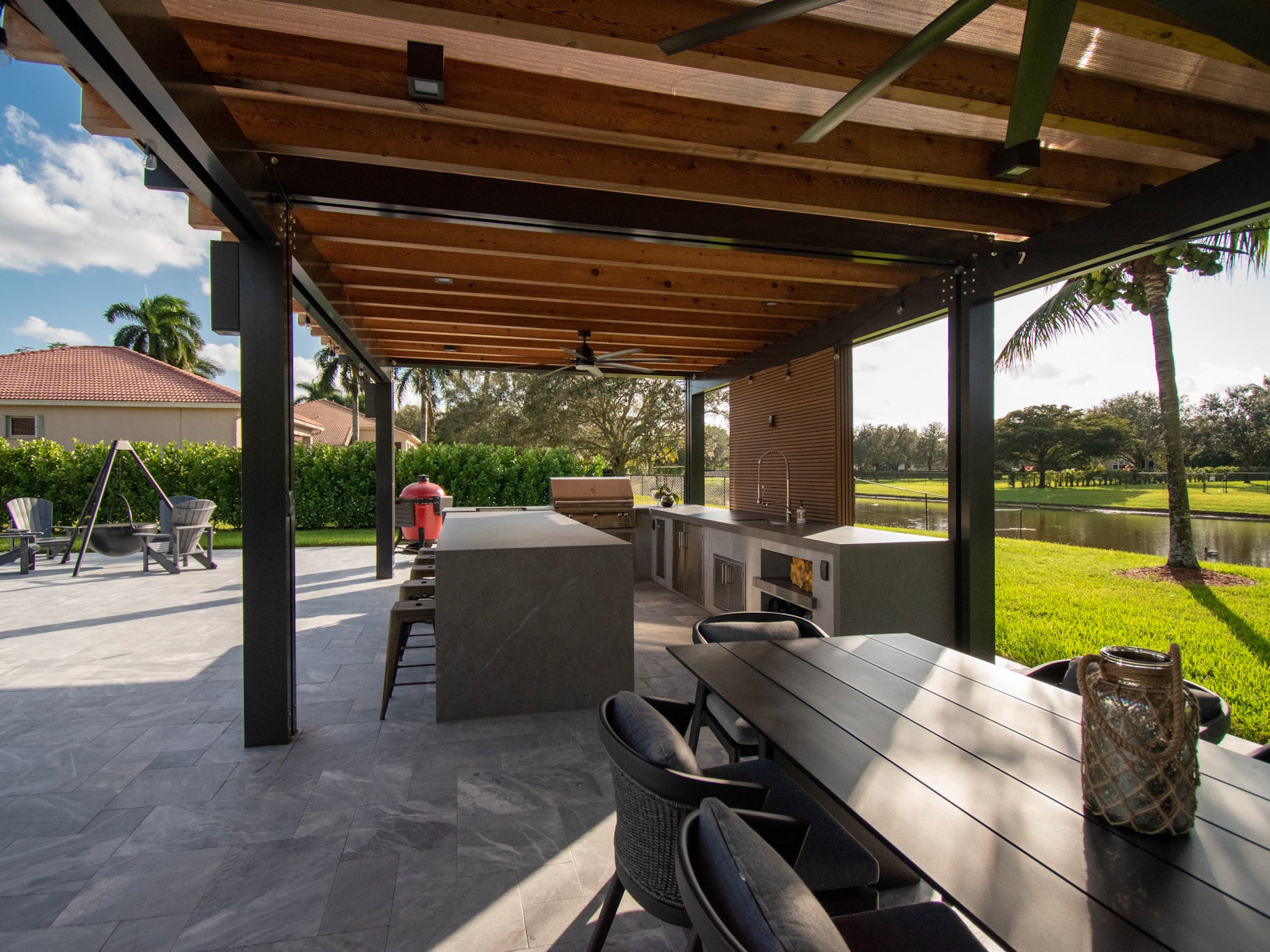 Davie Retreat