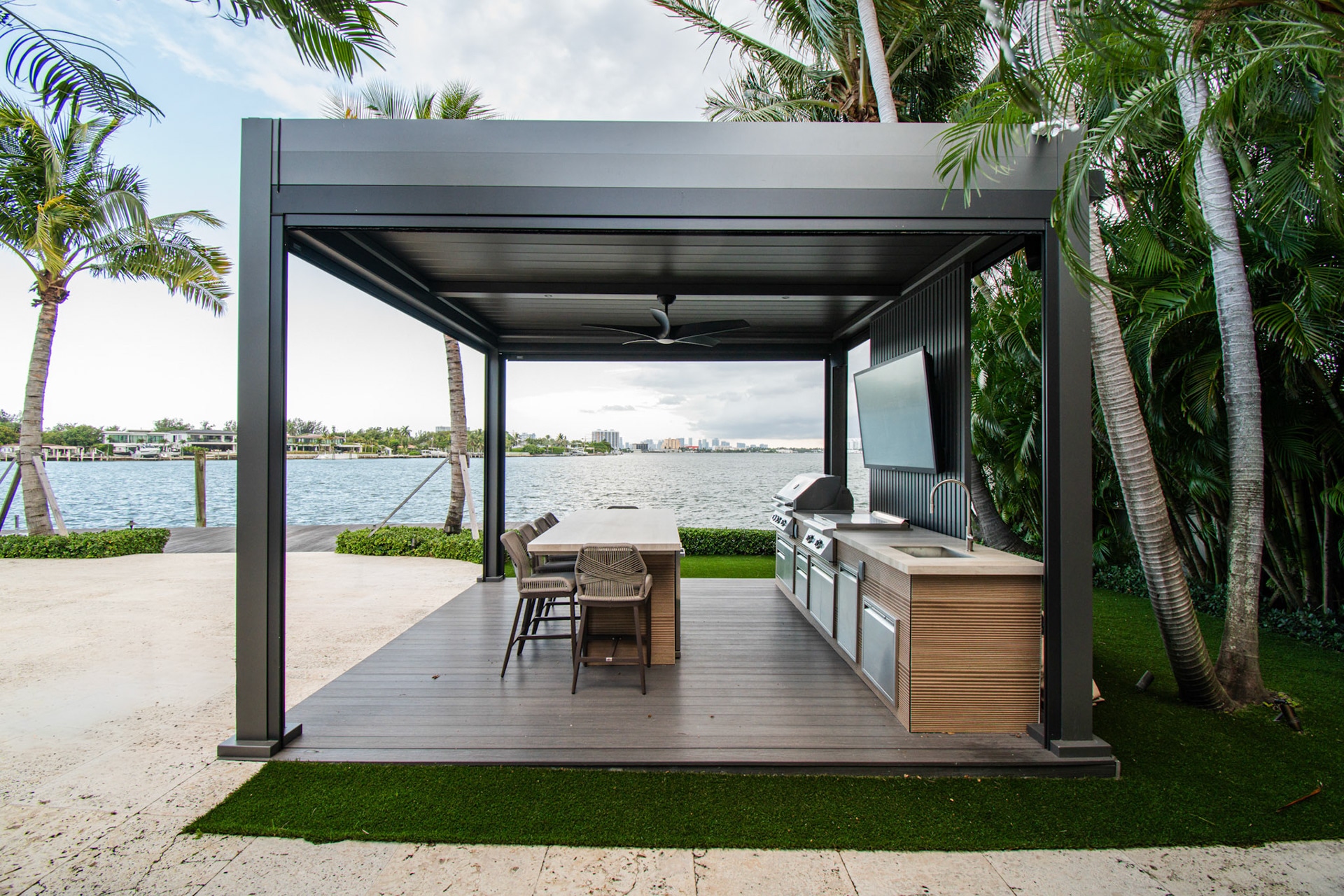 Miami Beach Waterfront