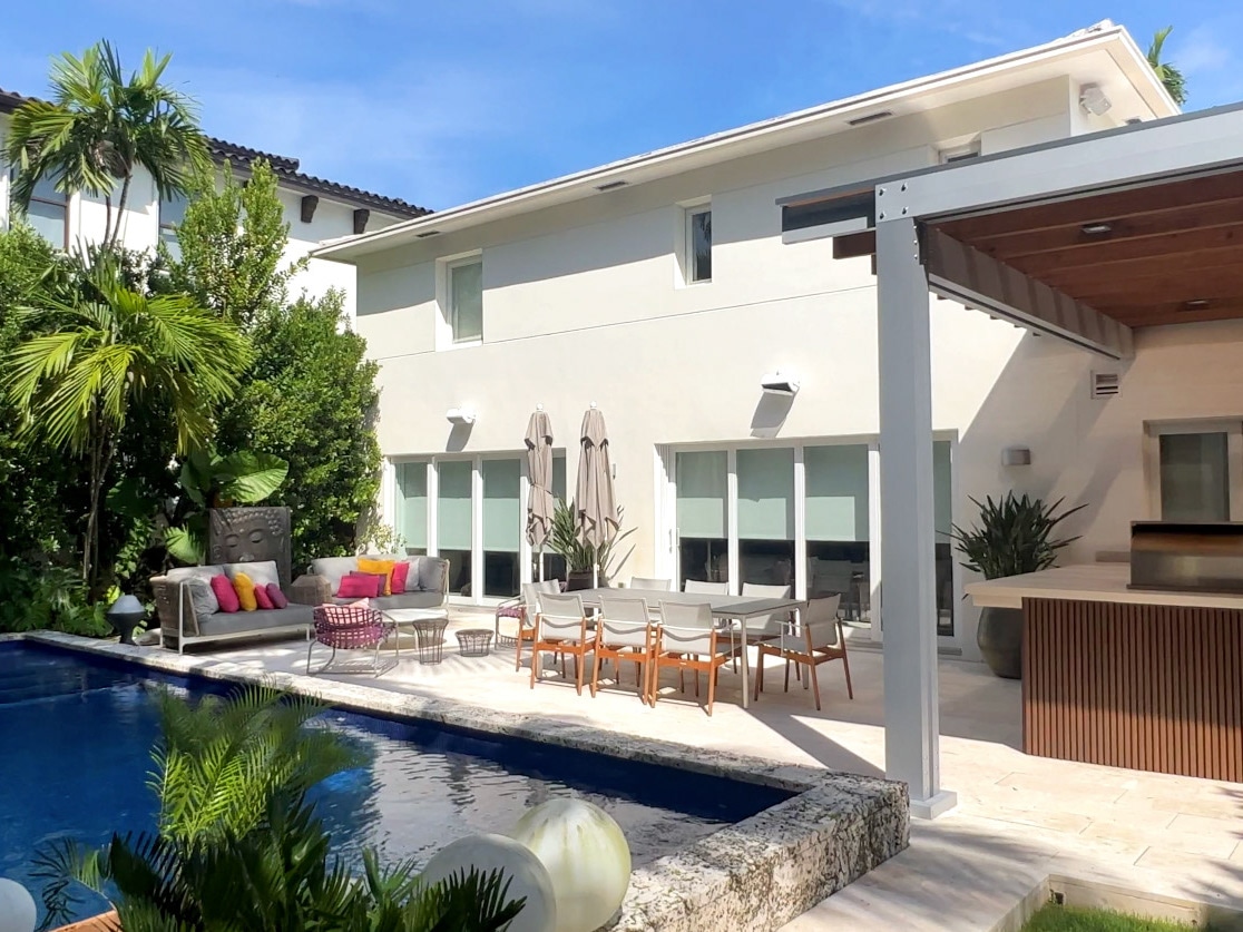 Miami Beach Estate