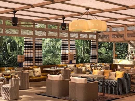 Pergolas & Aluminum Structures