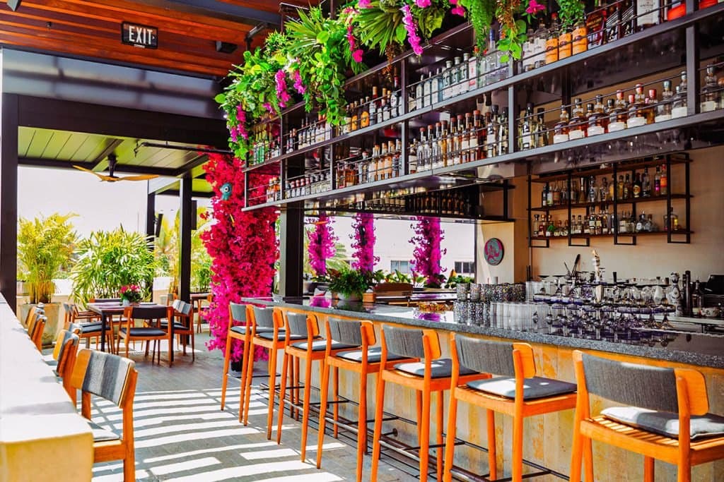 Outdoor Kitchens & Bars