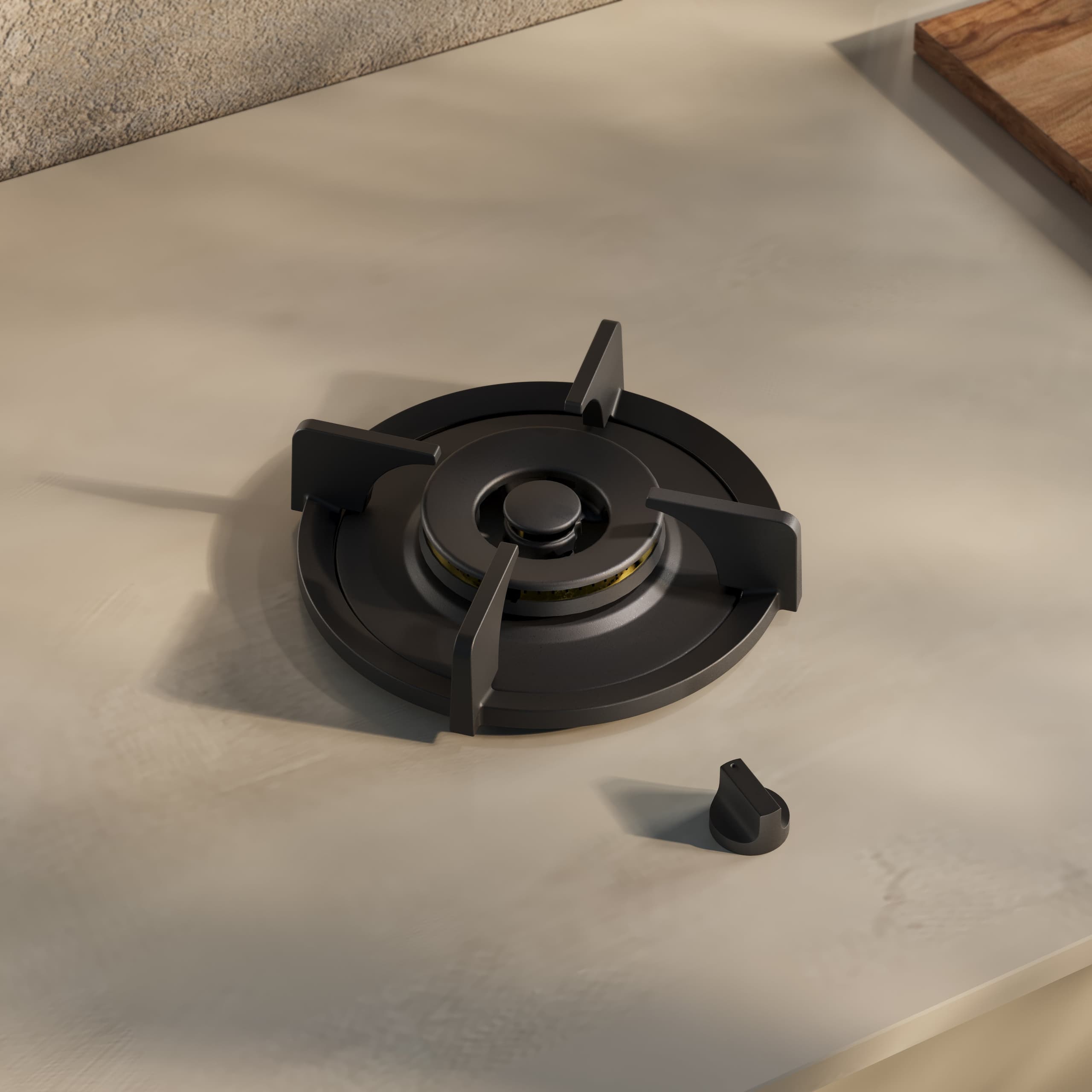 Pitt Cooking Azuma Burner
