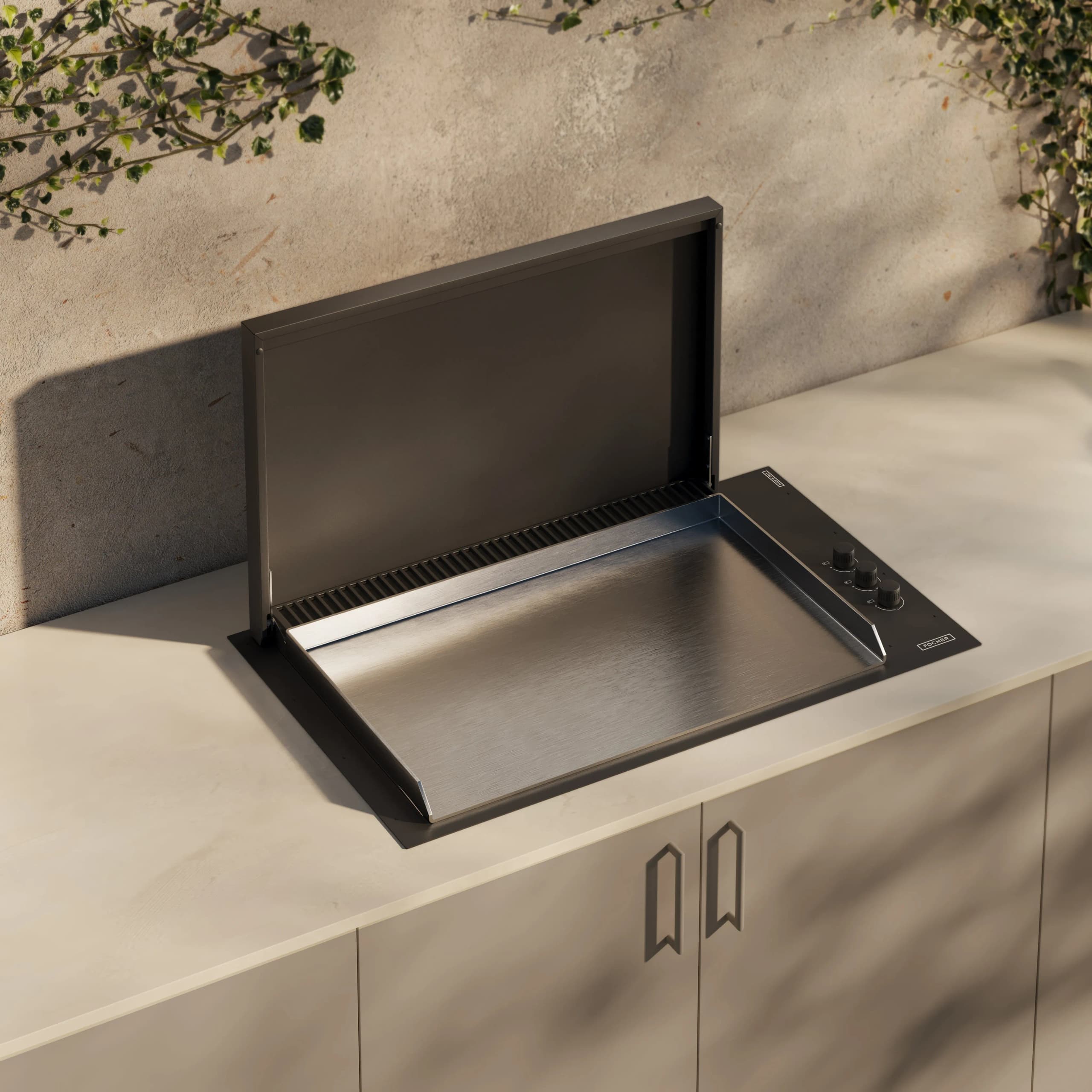 Fògher Drop-in Grill
