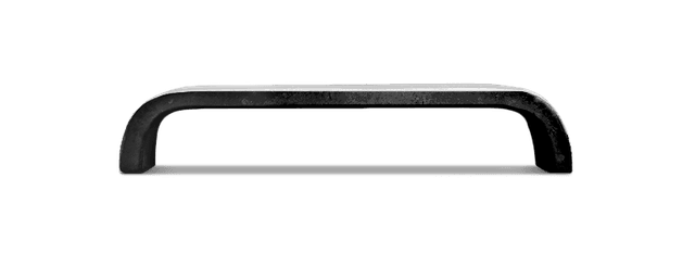 Pull handle — Black Bronze