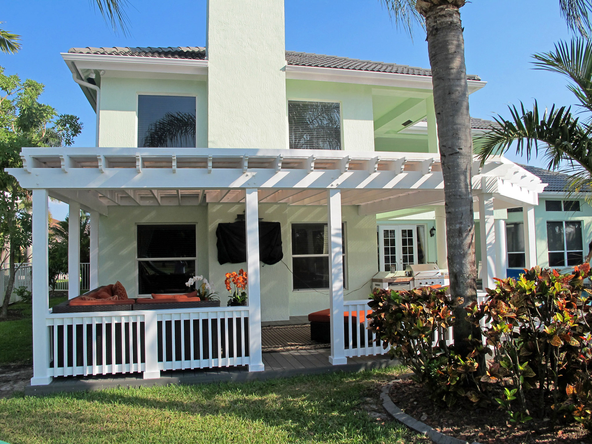 Wood Pergola Collection - Photo 5