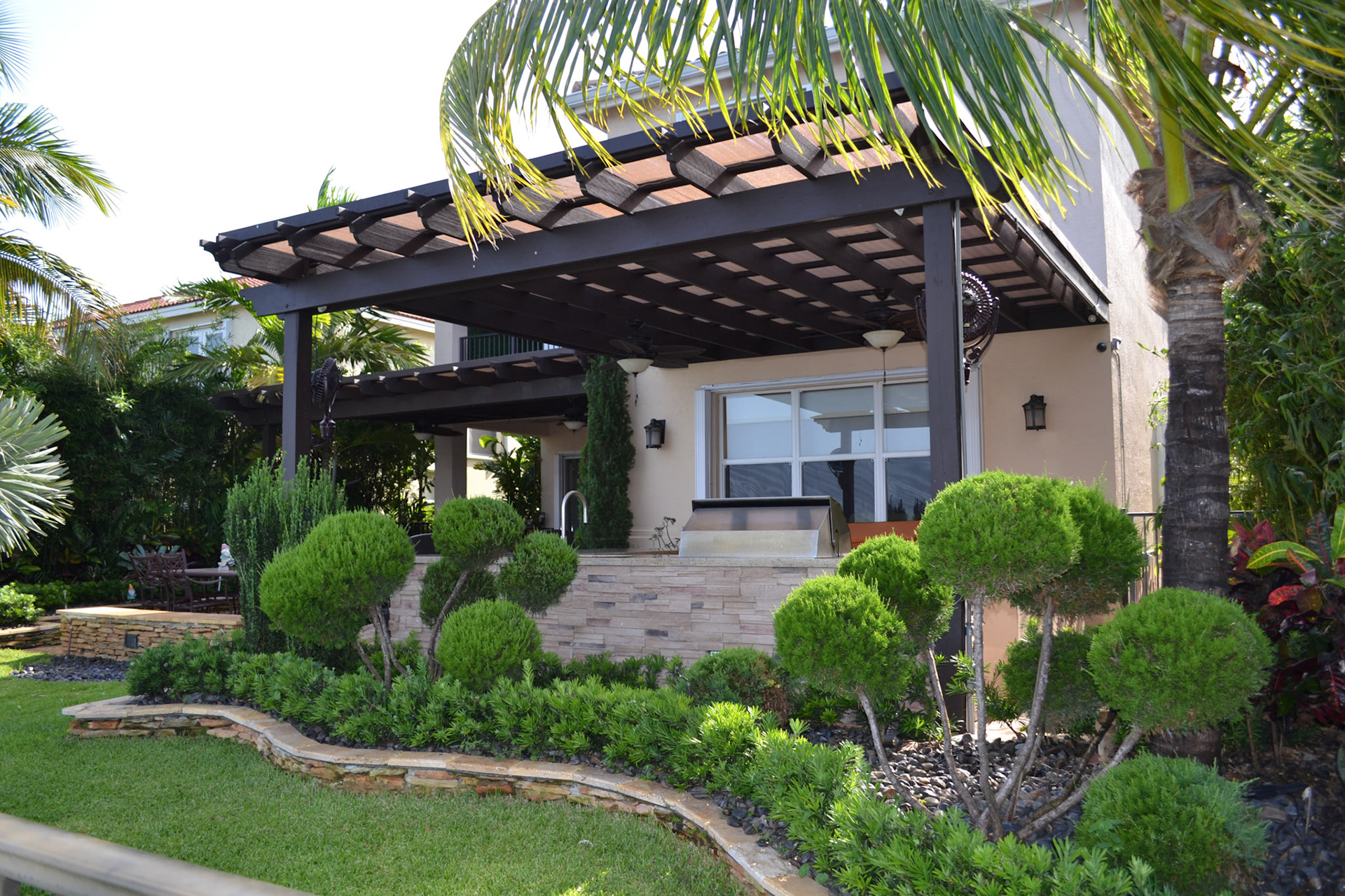 Wood Pergola Collection - Photo 6