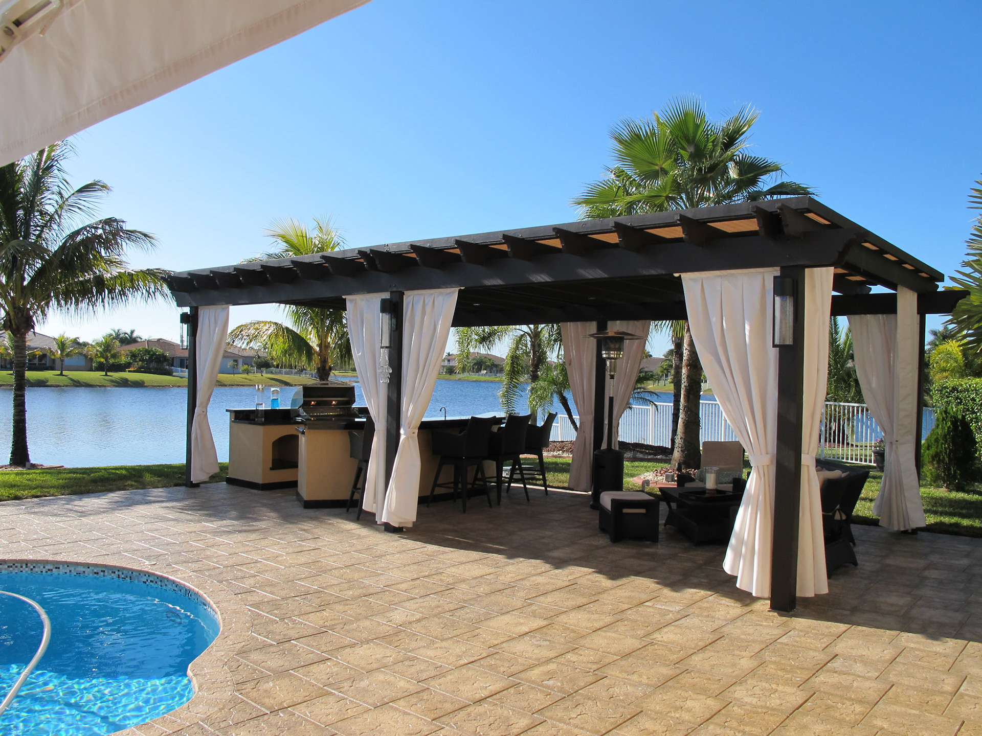 Wood Pergola Collection - Photo 7