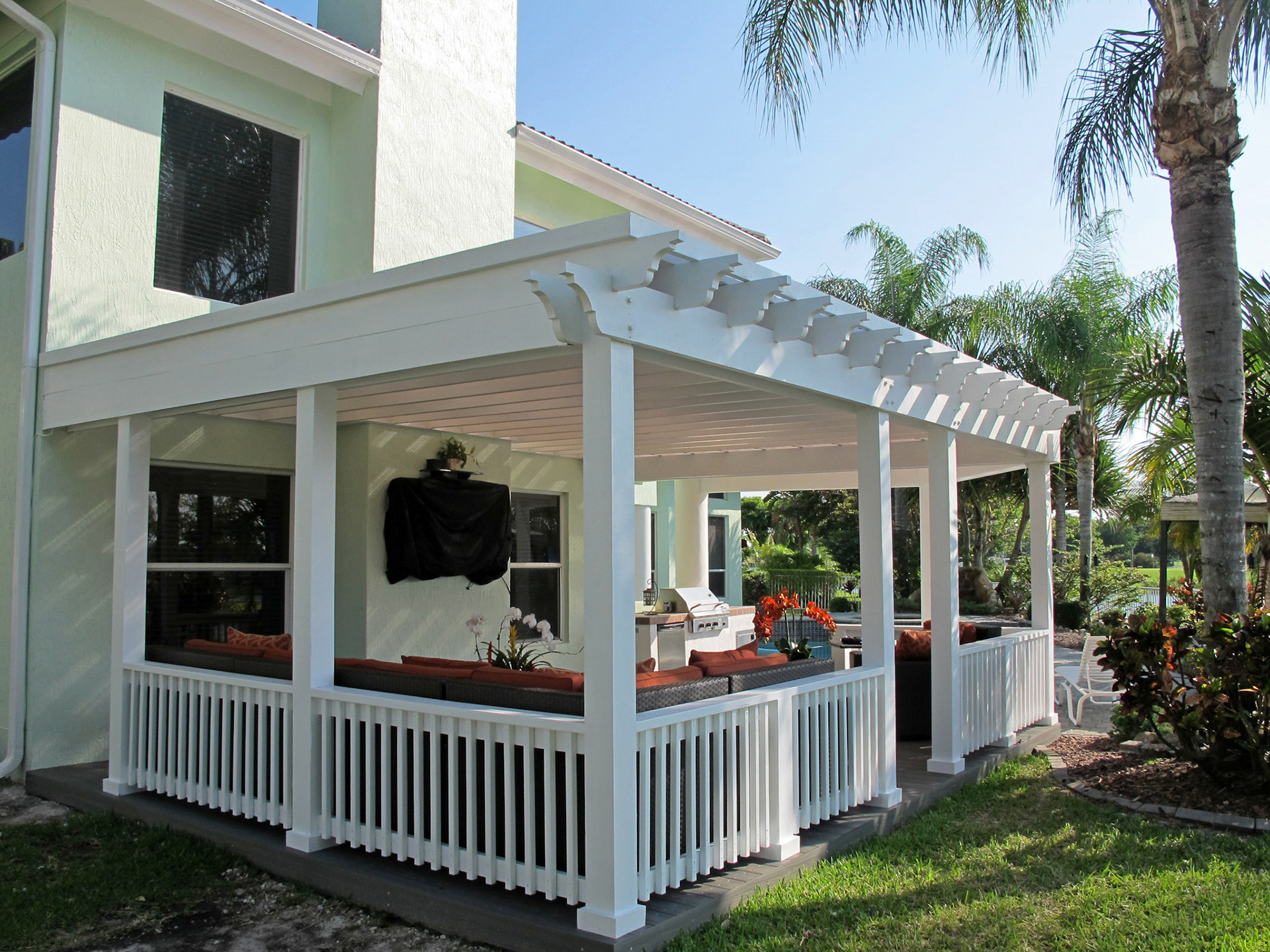 Wood Pergola Collection - Photo 9