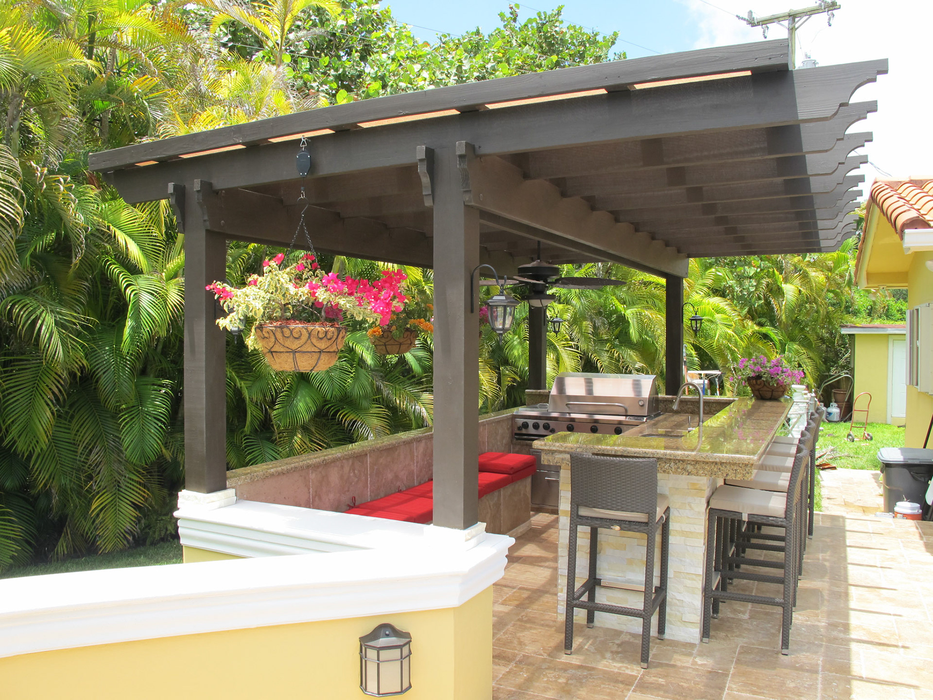 Wood Pergola Collection - Photo 10