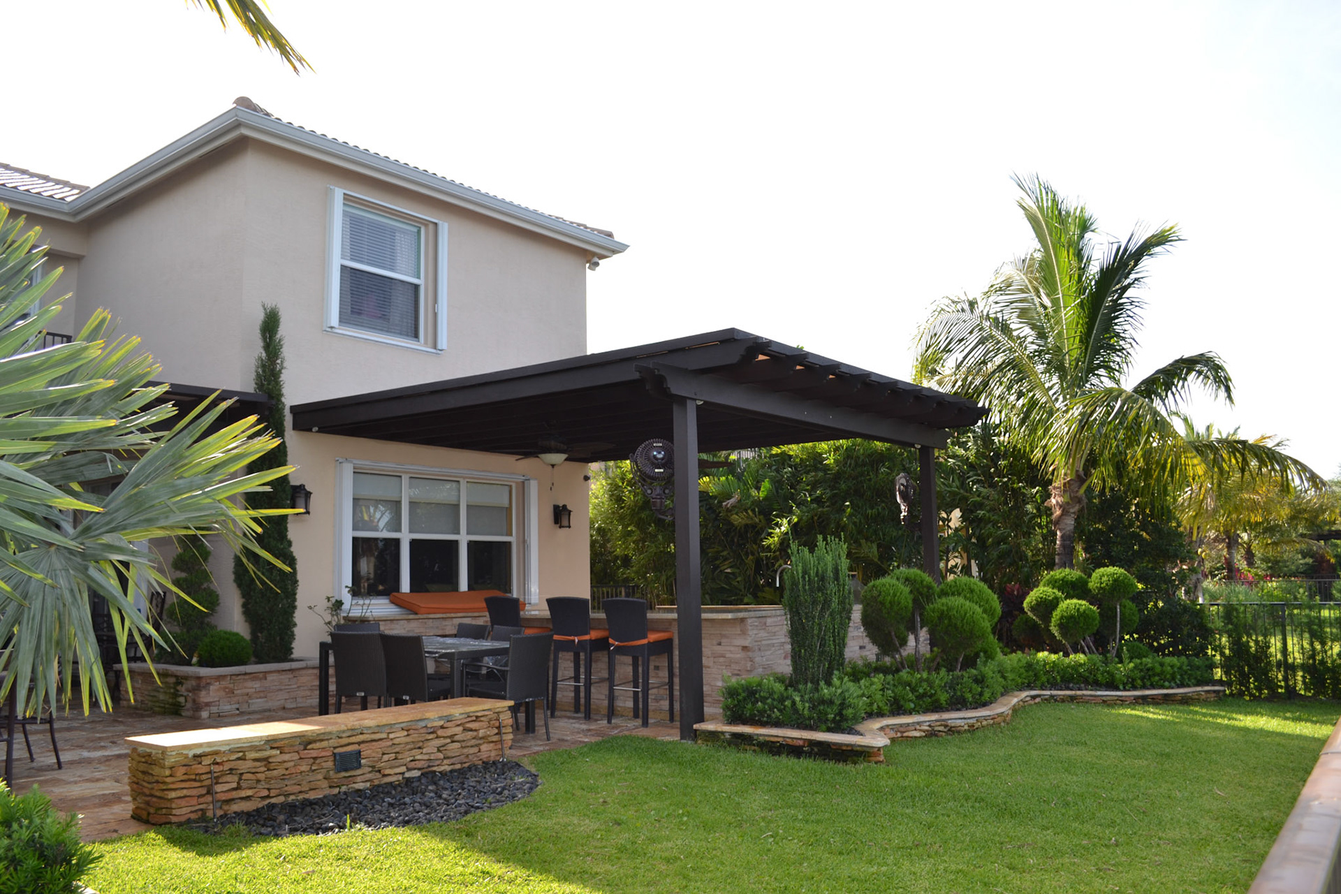 Wood Pergola Collection - Photo 11